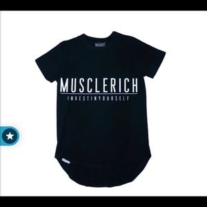 Muscle rich tee